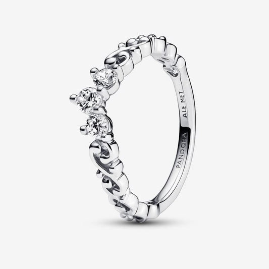 Oriental Tiara Ring