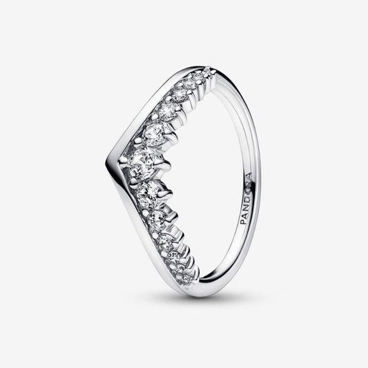 Desire Ring with Luminous Stones