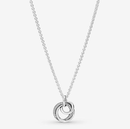 Collana Intreccio Infinito