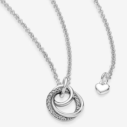 Collana Intreccio Infinito