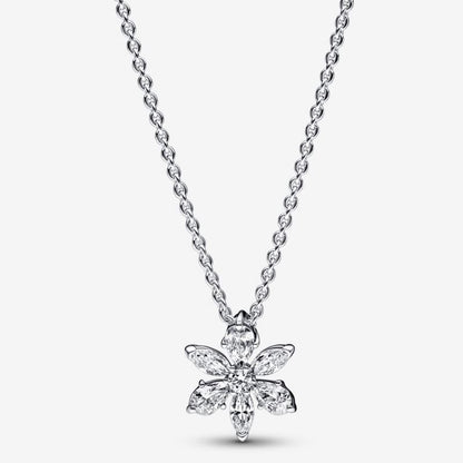 Collana Pendente Herbarium Fiore Luminoso
