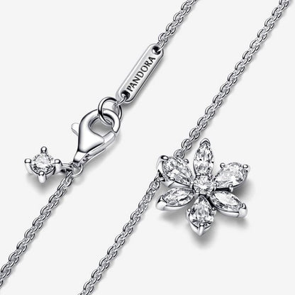 Collana Pendente Herbarium Fiore Luminoso