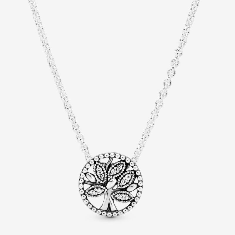 Family Tree Necklace