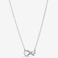 Infinity Knot Necklace