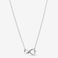 Infinity Knot Necklace