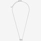 Infinity Knot Necklace