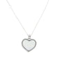 Collana Pandora Con Pendente A Cuore