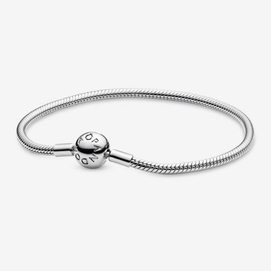 Bracelet with Ball Clasp