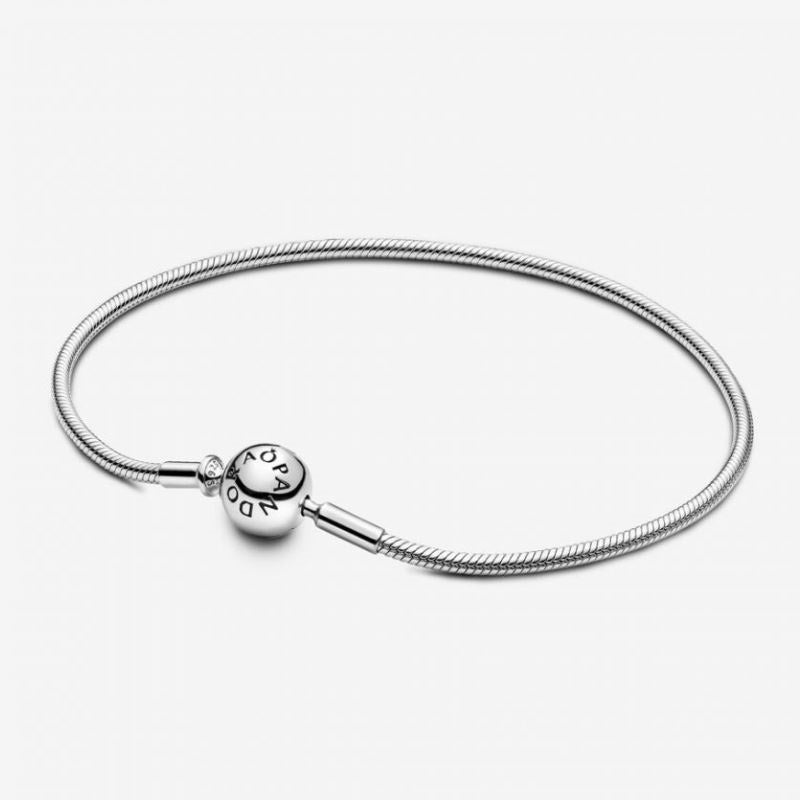 Pandora Me snake link bracelet