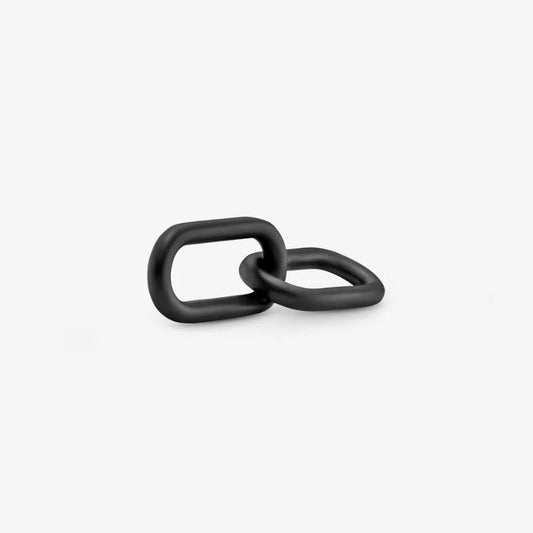 Double Link Matte Black Pandora ME