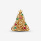 Charm Openwork Albero di Natale