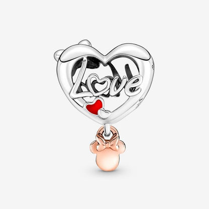 Charm Mamá en el Corazón de Minnie Mouse, Disney