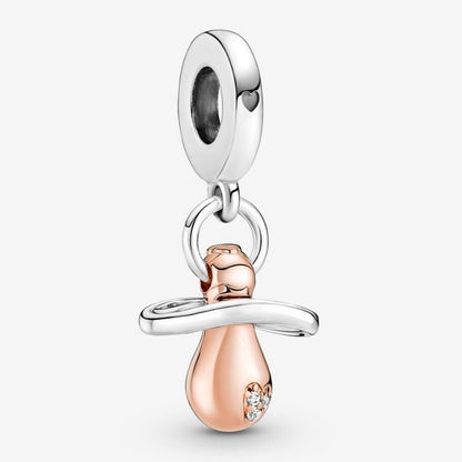 Charm Pendente Ciuccio Bebè
