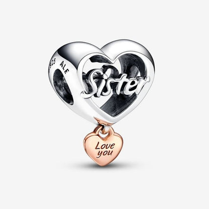 Charm Openwork Sister