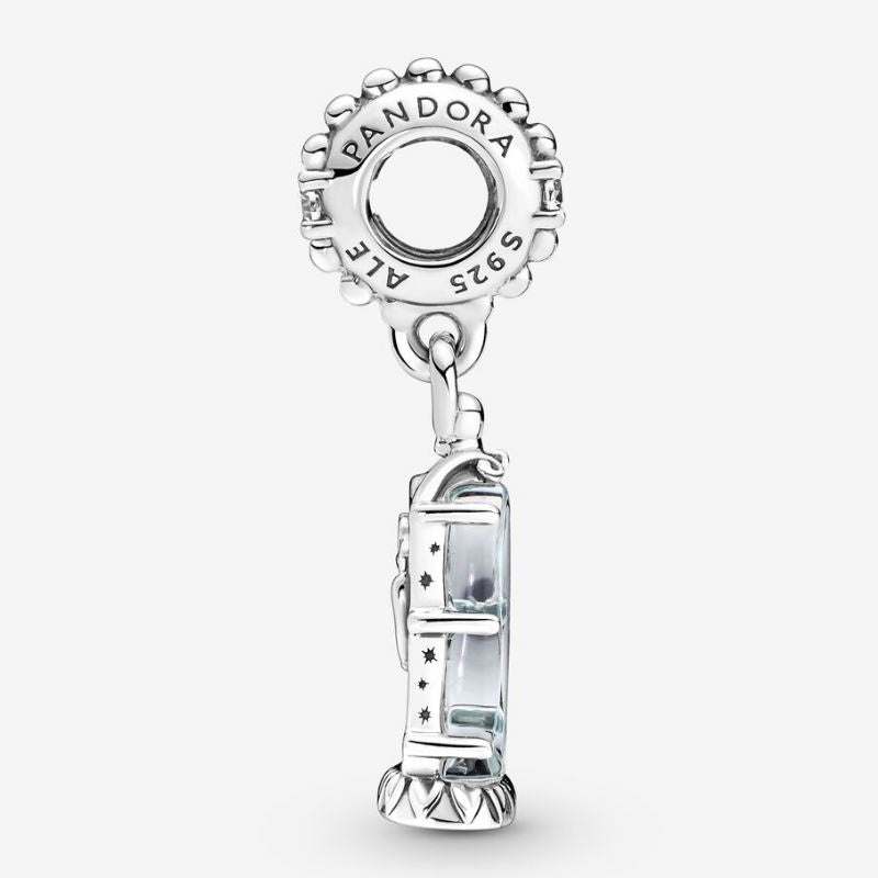 Disney Pendant Charm, Beauty and the Beast