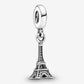 Charm Pendente Torre Eiffel