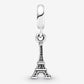 Charm Pendente Torre Eiffel