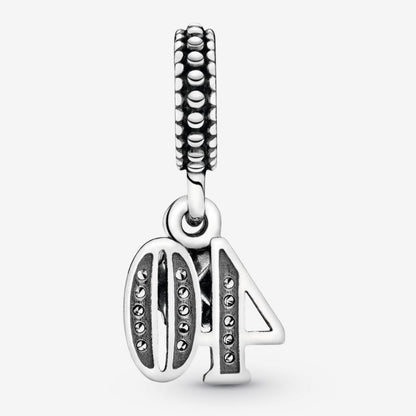 Charm Pendente 40 Anni