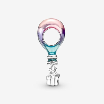 Charm Mongolfiera "Happy Birthday"