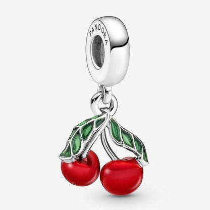 Charm Pendente Ciliegie