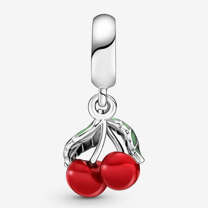 Charm Pendente Ciliegie
