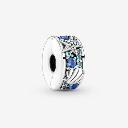 Clip Stelle Marine e Conchiglie Tropicali