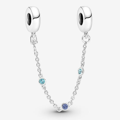 Catena di Sicurezza Pietre Blu
