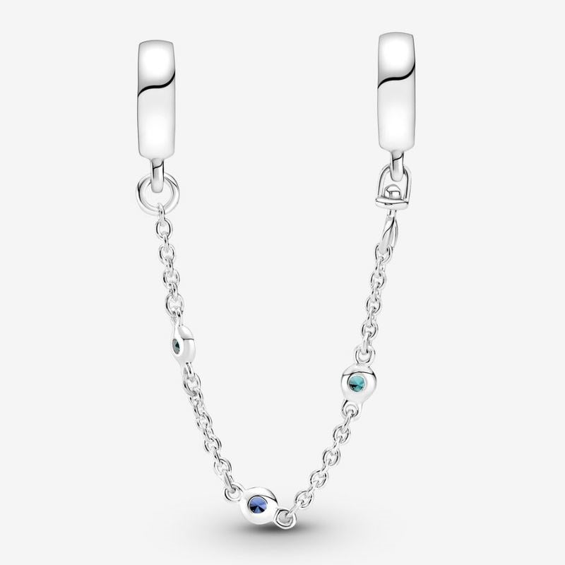 Blue Stones Security Chain