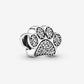 Charm zampina scintillante