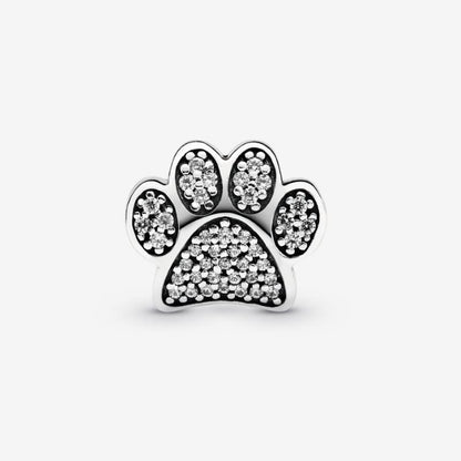 Charm zampina scintillante