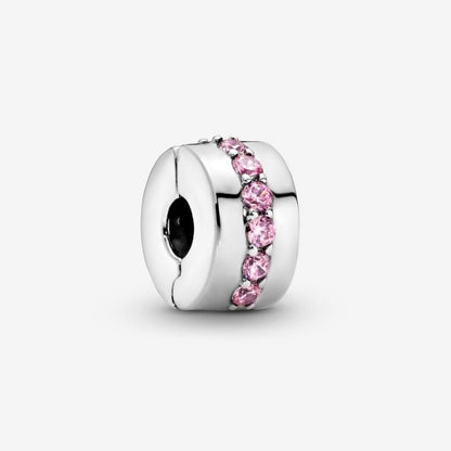 Clip Sentiero Luminoso Rosa