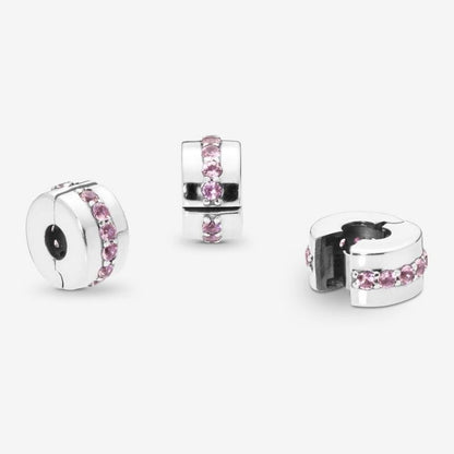 Clip Sentiero Luminoso Rosa