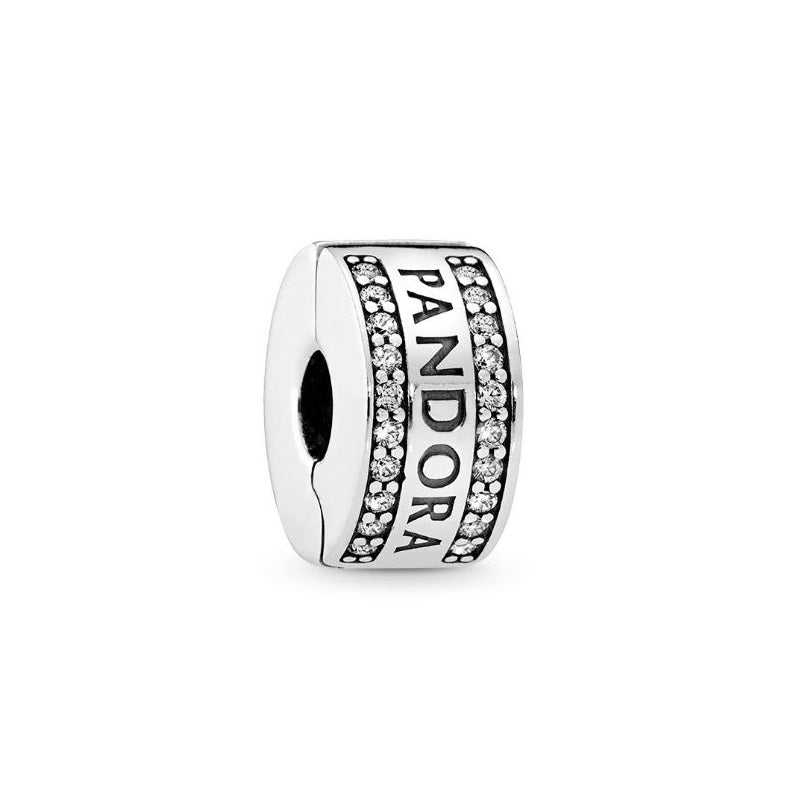 Clip con logo Pandora
