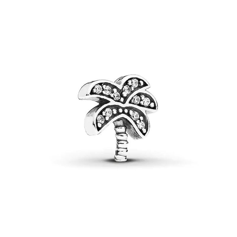 Charm Petite Memories Tropical Palm