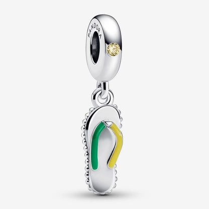 Charm Pendente Infradito Brasiliana