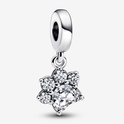 Charm Pendente Zampina Scintillante