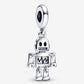 Charm pendente Bestie-Bot il Robot
