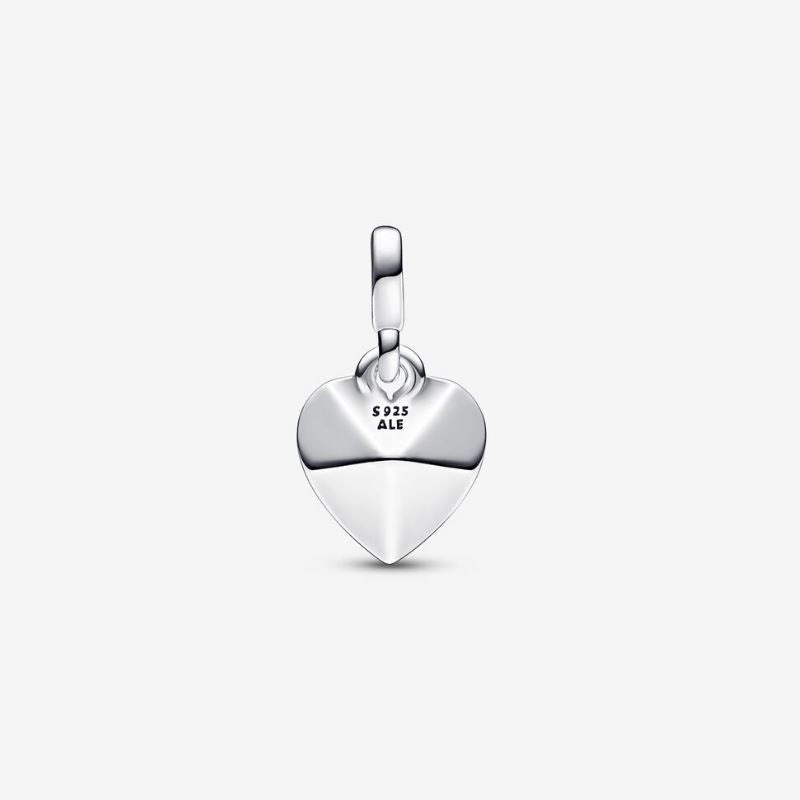 Mini Charm pendente Heart Pandora ME