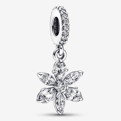 Charm Pendente Herbarium Fiore Luminoso