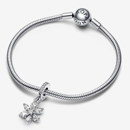 Charm Pendente Herbarium Fiore Luminoso