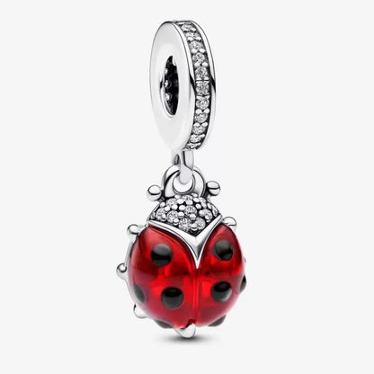 Charm Pendente Coccinella