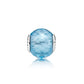 Charm cristallo blu cielo Essence