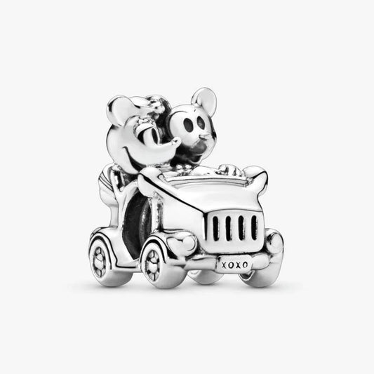Charm Disney, L'Auto di Mickey Mouse & Minnie