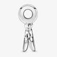 Charm Pendente Madre & Figlio