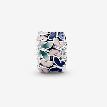 Pandora Butterfly Clip
