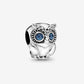 Charm Gufo Scintillante
