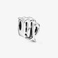 Virgo zodiac charm