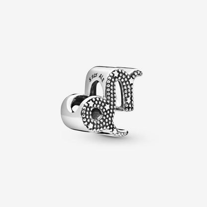 Charm dello zodiaco Capricorno