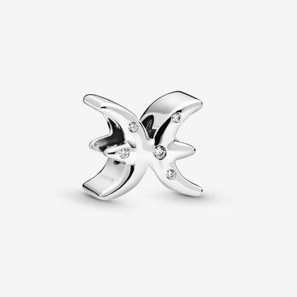 Charm dello zodiaco Pesci