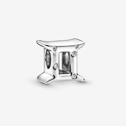 Charm dello zodiaco Gemelli